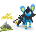 thumbnail image 1 of MEGA Pokemon Building Toy Kit Luxio (67 Pieces) with 1 Action Figure for Kids, 1 of 6