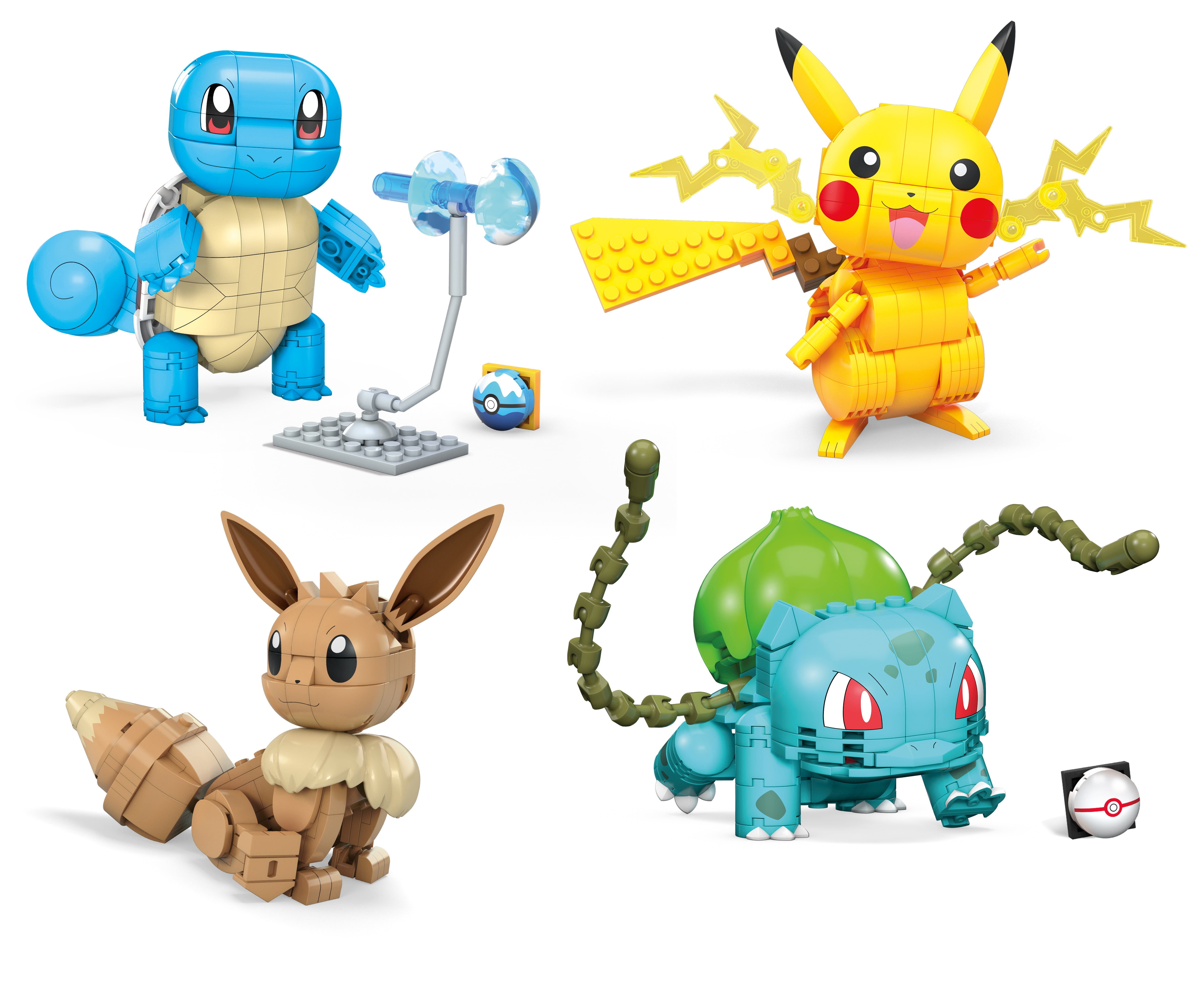 Pokemon, Toys, Last One Pokmon Mega Powers Collection