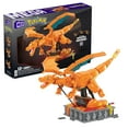 thumbnail image 1 of MEGA Pokemon Charizard Building Kit with Motion (1663 Pieces) for Collectors, 1 of 7