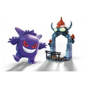 MEGA Pokemon Gengar Building Set