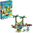 thumbnail image 1 of Mega Construx Pokemon Piplup vs. Turtwig Construction Set with character figures, Building Toys for Kids (120 Pieces), 1 of 6