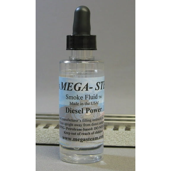 MEGA-STEAM Diesel Smoke Fluid JTM102