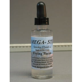 MEGA-STEAM Frying Bacon Scented Smoke Fluid JTM122