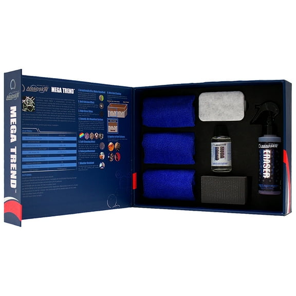 MEGA TREND Inorganic Coating System [NA-ICS]