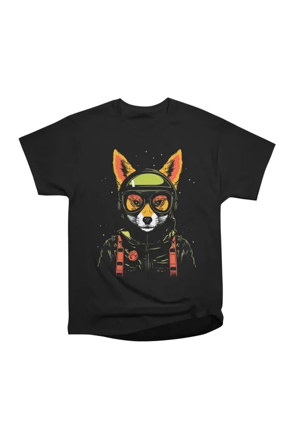 MEGAFOX T-Shirt Tee Gift For Him Merch For Her Apparel For Friend
