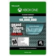 thumbnail image 1 of MEGALODON CASH CARD - Xbox One [Digital], 1 of 2