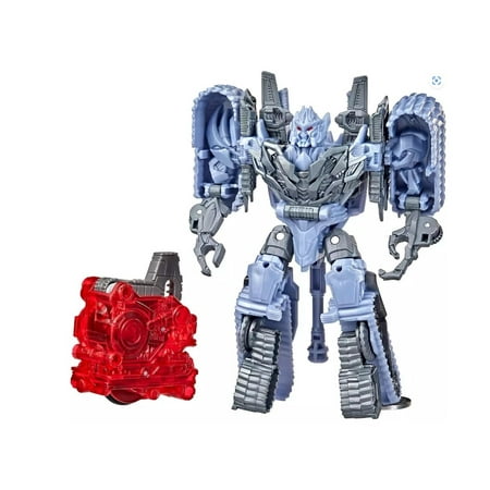 MEGATRON with Core EnergonTransformers Rise of the Beasts 4" tall