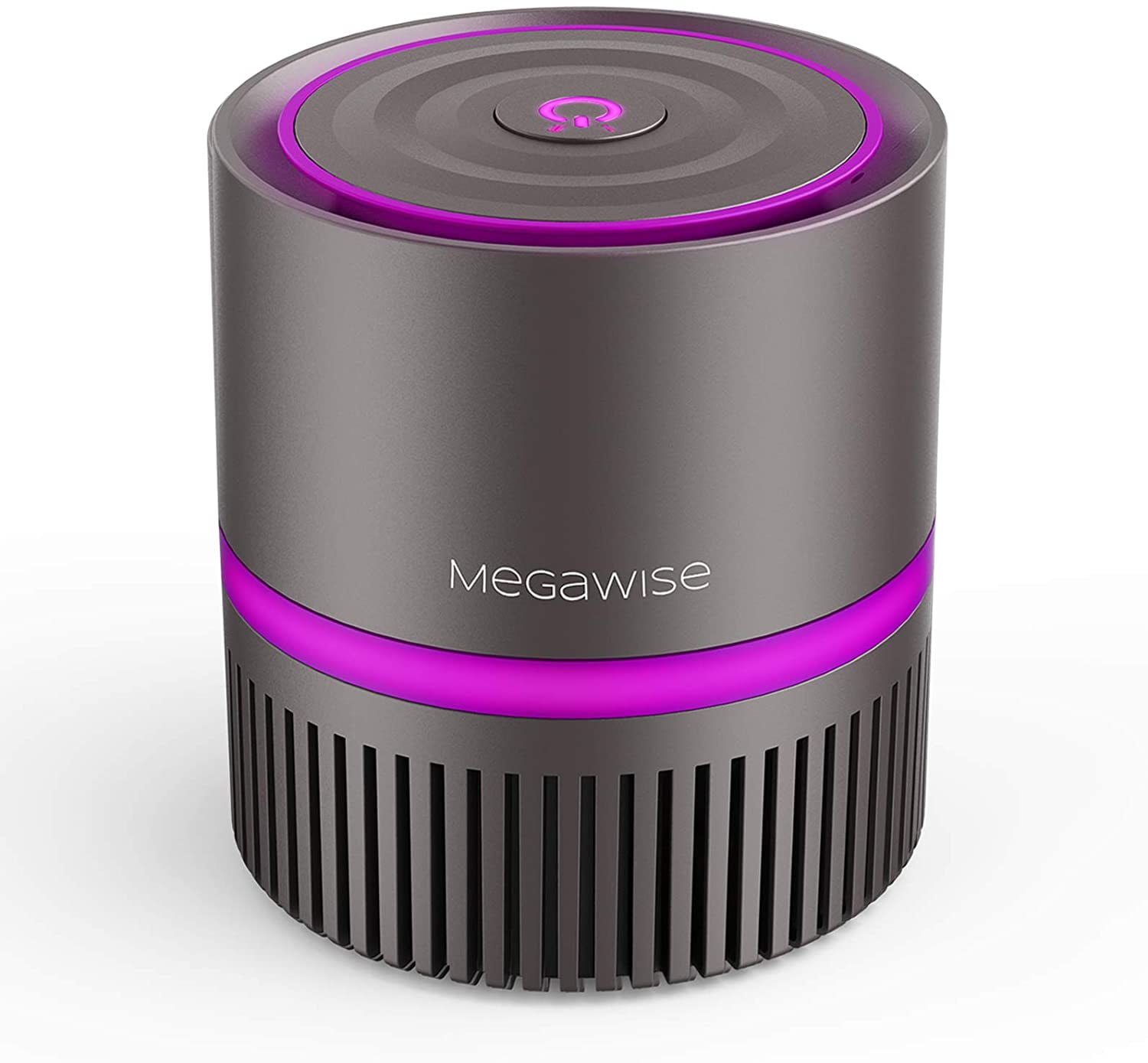 Megawise Compact HEPA Air Purifier with Night Light
