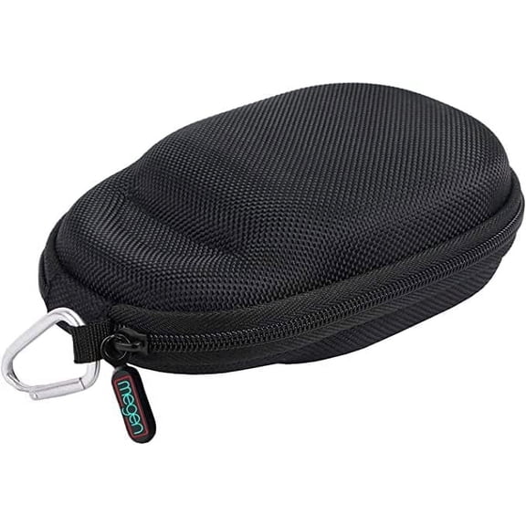 MEGEN Hardshell Travel Case for JBL Clip 4 - Portable Mini Bluetooth Speaker