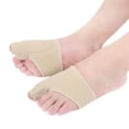 thumbnail image 1 of MEGICOT 1 Pair Big Bone Orthopedic Bunion Correction Pedicure Socks with Gel Pad, Toe Separator Feet Care Tool for Men and Women…, 1 of 5