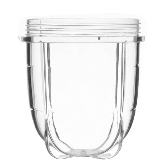 MEGICOT 22oz / 16oz / 12oz Cup Blender Cup Container Replacement Compatible with Magic Bullet Blender (Model MB1001 250W),  Juicer Mixer Replacement Part