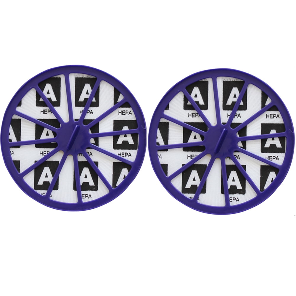 MEGICOT 2Pack Hepa Post Filter Replacement for Dyson DC07 DC14 DC15