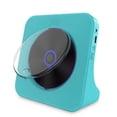 thumbnail image 1 of MEGICOT 4000mAh Rechargeable Portable CD Player with Bluetooth Receive and Transmit Function, Speakers, Remote Control, FM Radio, USB Flash, AUX, Desktop Vertical Music Player, 1 of 7