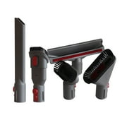 MEGICOT 5 Pcs Attachments Tools Kit Replacement for Dyson V7 V8 V10 V11 Vacuum Cleaner, Mattress Tool Dusting Brush Attachment Kit