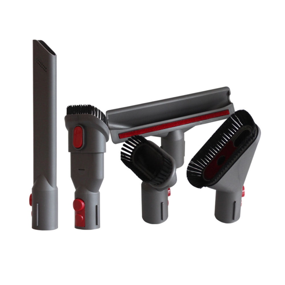 MEGICOT 5 Pcs Attachments Tools Kit Replacement for Dyson V7 V8 V10 V11
