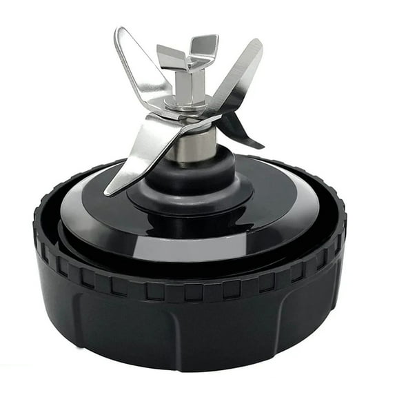 MEGICOT 6 Fins Blade for 16OZ Cups Compatible with Nutri Ninja BL660 BL770 BL771 BL773CO BL810 BL820, 3.35Inch Blender Extractor Blade Replacement Parts