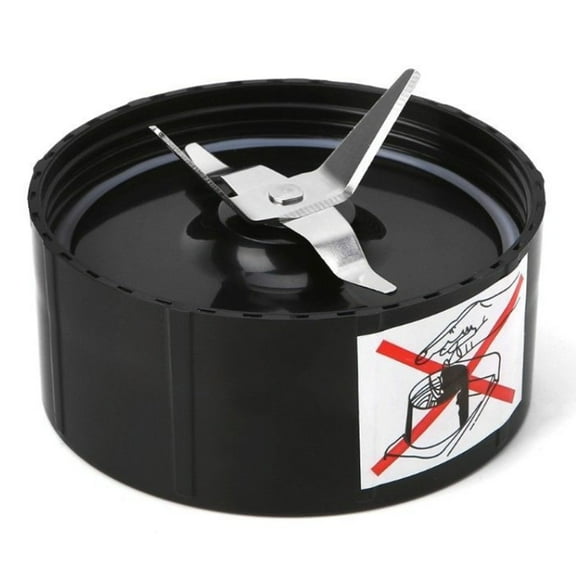 MEGICOT Cross Blade Replacement for Magic Bullet Blender (Model MB1001 250W), Mixer Cross Blade Spare Replacement Part