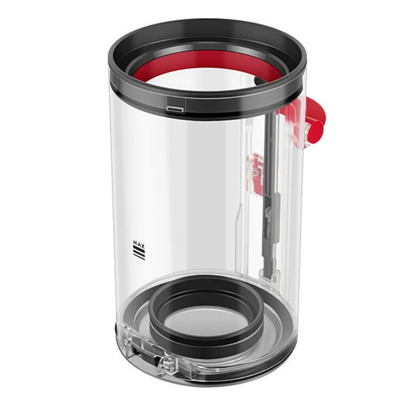 MEGICOT Dust Bin Compatible with Dyson V10 SV12 Vacuum Cleaner, Dust Bucket Replacement Part No.969509-01