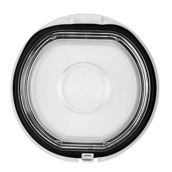 MEGICOT Dust Bin Lid Compatible with Dyson V7 V8 SV10 SV11 Vacuum Cleaner, Dust Bucket Cover Cap Replacement Accessory Part