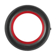 MEGICOT Dust Bin Top Fixed Sealing Ring Compatible with Dyson V12 Detect Slim/ SV18 Digital Slim/ SV20 Detect Slim/ V10slim Vacuum Cleaner, Dust Bucket Gasket Replacement Accessory Part