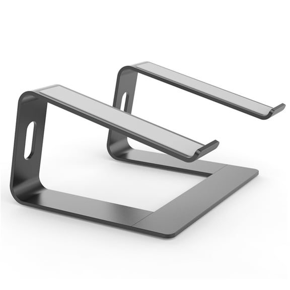 MEGICOT Laptop Stand Compatible with 10 to 17 inch Laptops, Ergonomic Elevator Metal Riser Detachable Laptop Holder Compatible with MacBook Air Pro, Dell XPS, Lenovo and More