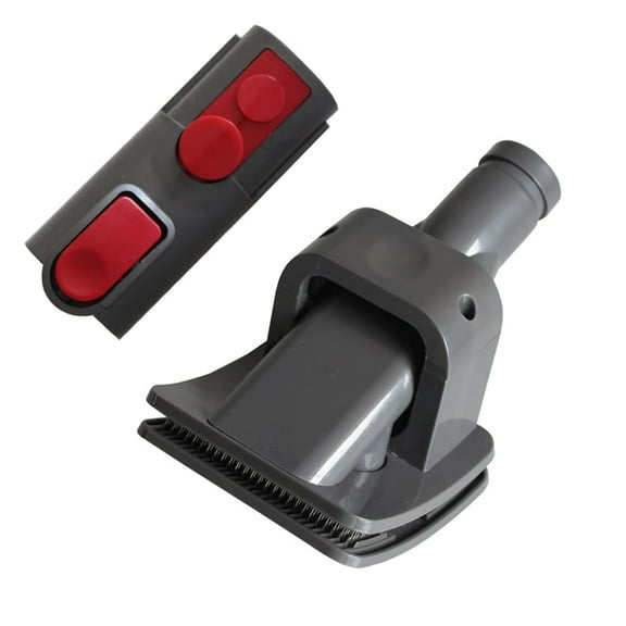 MEGICOT Pet Groom Brush + Adapter Converter Replacement for Dyson V8/V7/V10, Dog Pet Brush Tool Kit