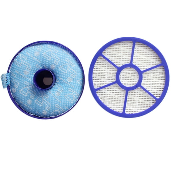 MEGICOT Pre Filter + HEPA Post-Filter kit Replacement for Dyson DC33 Vacuum Cleaner, Filter Replaces part