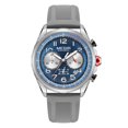 thumbnail image 1 of MEGIR Fashion Large Dial Watch for Men Silicone Sport Quartz Wristwatch Chronograph Waterproof Clock, 1 of 7