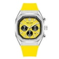 thumbnail image 1 of MEGIR Fashion Sport Military Watches Men Luxury Quartz Wristwatch Silicone Waterproof Date Clock, 1 of 6