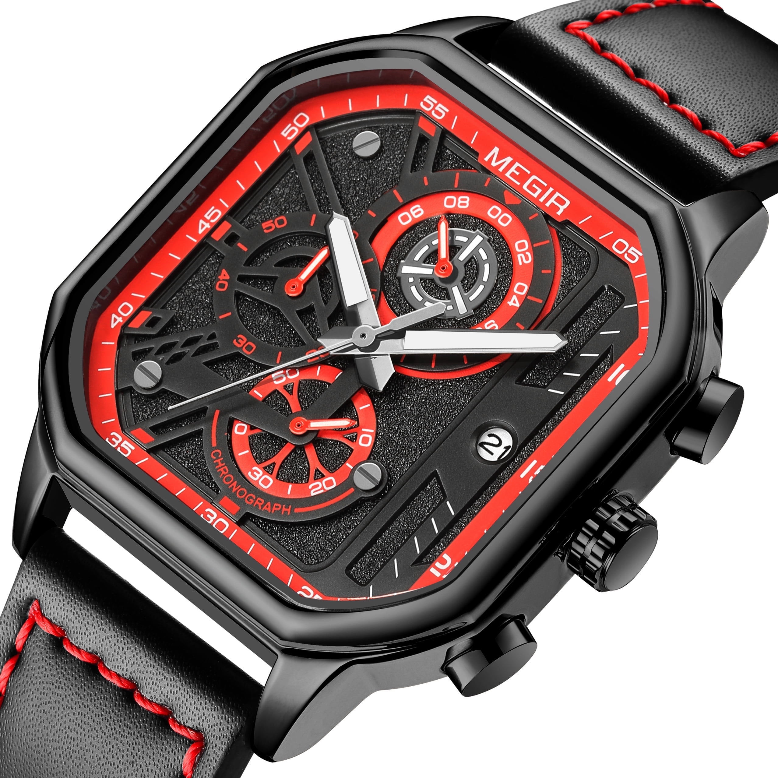 Red Black