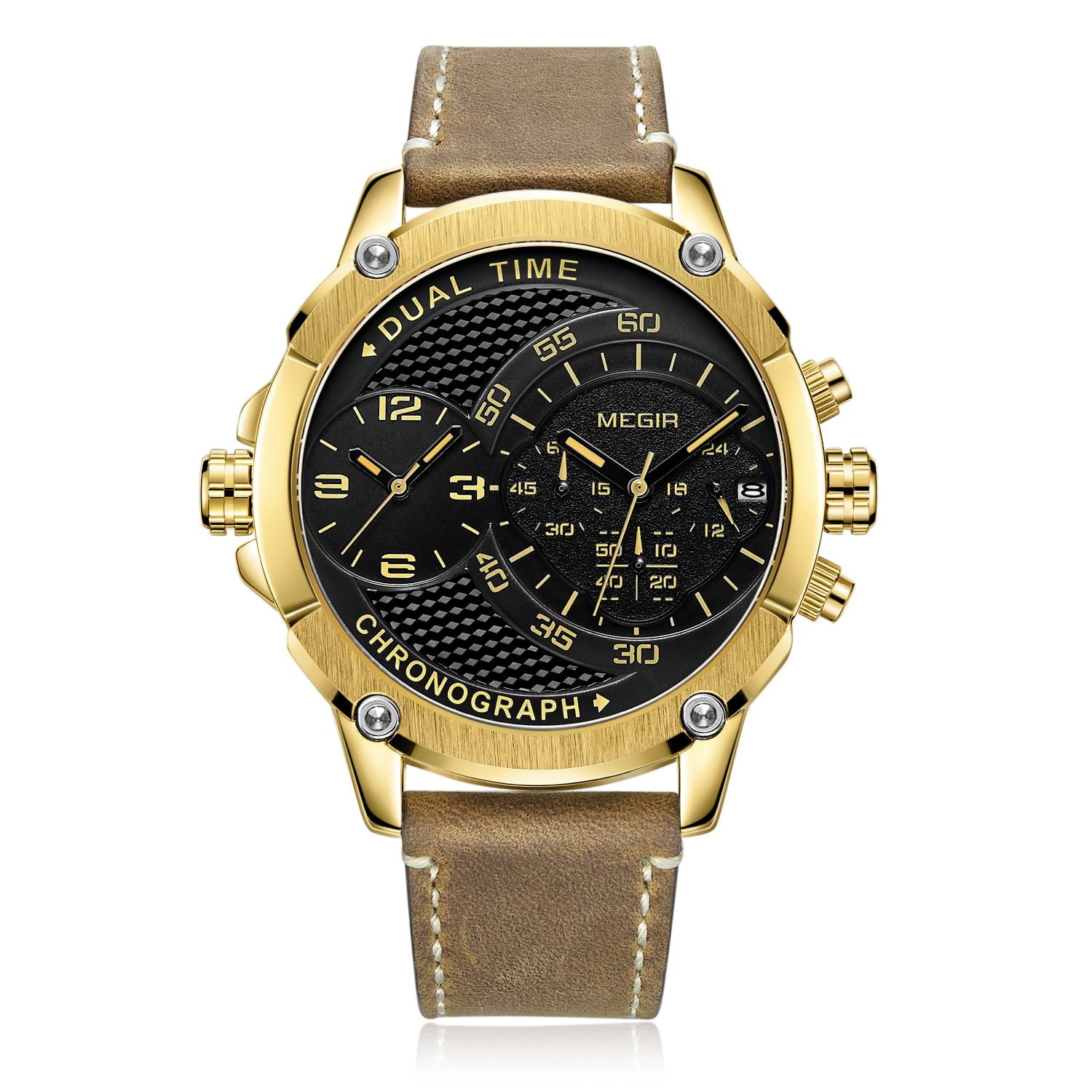 Calypso Unisex Adult Watches Mod. K5840/5 CALYPSO Unisex Adult Analogue Classic Quartz Watch with Plastic Strap  K5758&frasl;1