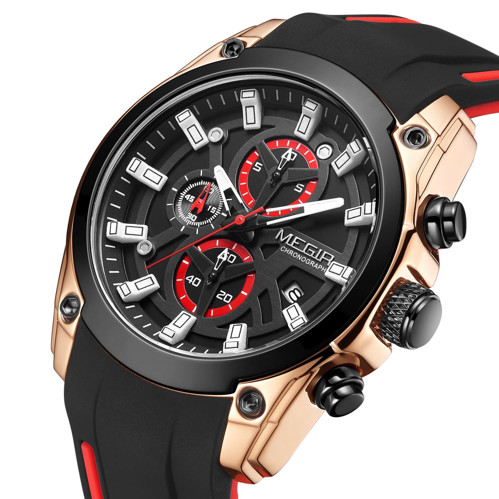 Red Black