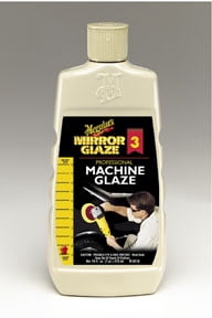 Meguiar’s M0316 Mirror Glaze Machine Glaze, 16 Fluid Ounces