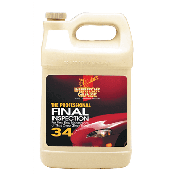MEGUIAR'S INC. M3401