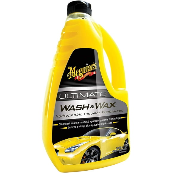 Meguiar's Ultimate Liquid Wax in Car Wax - Walmart.com