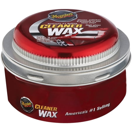 Meguiar's Meguiars Paste Cleaner Wax 14 oz. — Household & Commercial Use, Effective Formula