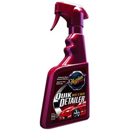 MEGUIARS A3332 Car Wax Classic Liquid 32 Oz. Spray Bottle