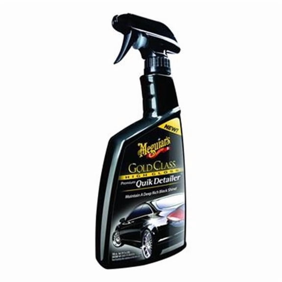 MEGUIARS G7624 Gold Class Premium Quik Detailer