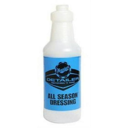 MEGUIARS INC ALL SEASON DRESSING 32 OZ Only One