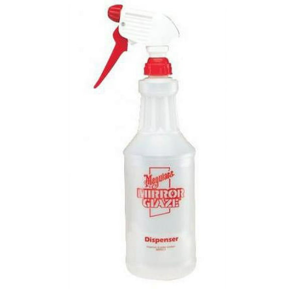 MEGUIARS INC SPRAY BOTTLE 32oz