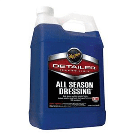 Meguiar's Automotive All Season Dressing (5-Gallon)