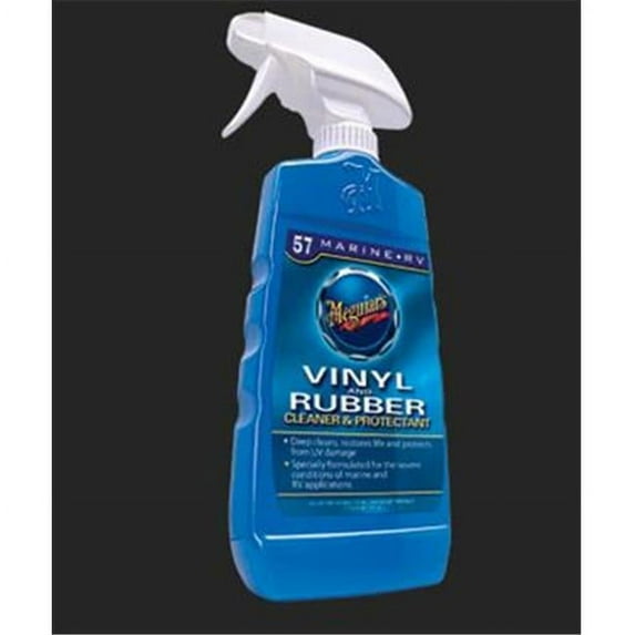 MEGUIARS WAX M5716 Vinyl & Rubber Cleaner