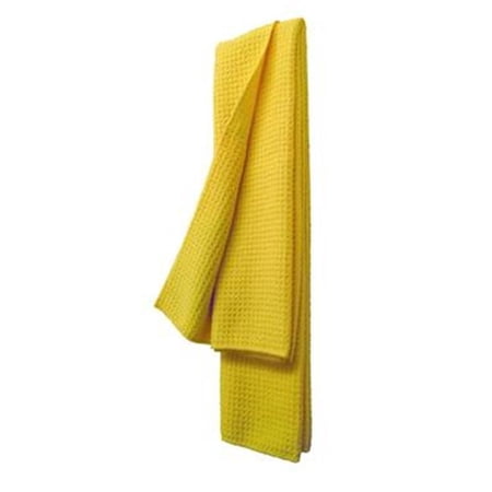 MEGUIARS WAX X2000 Water Magnet Drying Cloth - Yellow