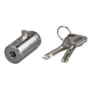 MEI-RL1000-KA Security Vending Machine Lock with Chrome Finish, Keyed Alike Code #413