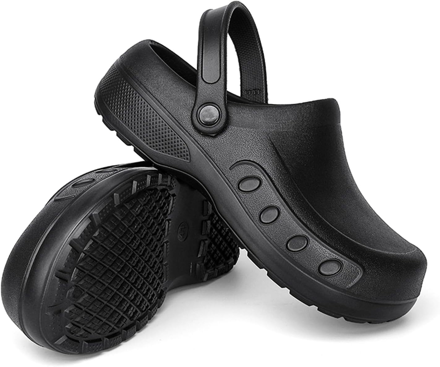 Steel Toe Mens Crocs Slip Resistant Shoes Steel Toe Crocs At Work