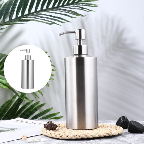 MEIBUTYUP Refillable Lotion Pump Bottle - 1 Piece, and Easy-to-Use for Home, Hotel, Travel, and Daily Skincare