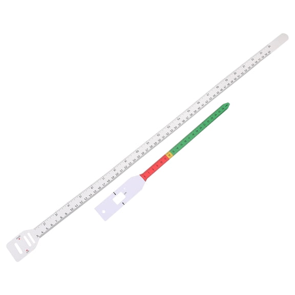 MEIBUTYUP 1 Set Assorted Color Body Measuring Tape for Accurate Circumference Measurement and Tracking