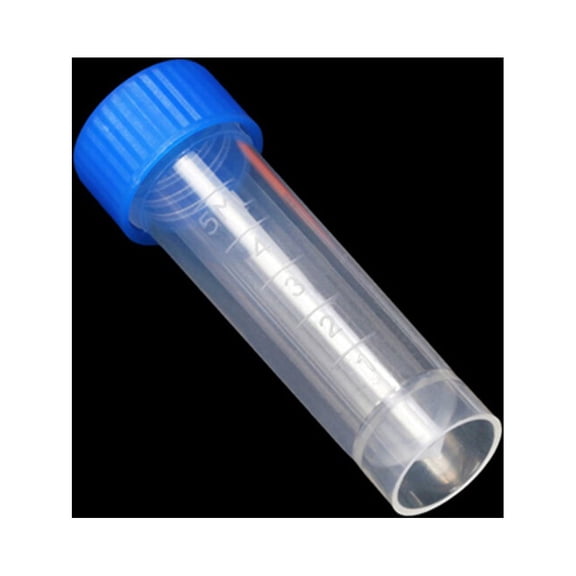 MEIBUTYUP 10-Pack Transparent Plastic Bead Storage Containers with Lids, Craft Organizer Jars for Jewelry and Small Items