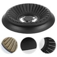 thumbnail image 1 of MEIBUTYUP Gas Ring Reducer Stove Protection Accessory in Plain Design for Kitchen Appliance 1Pack, 1 of 8