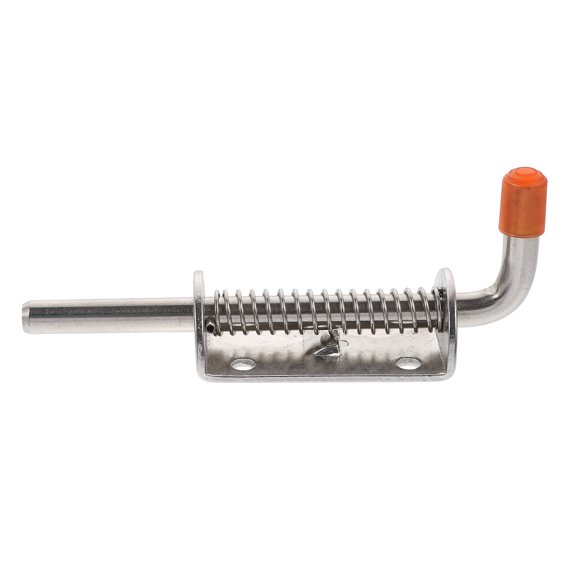 MEIBUTYUP 1Pc Rust Resistant Stainless Steel Door Bolt for Heavy Duty Gate and Home Use